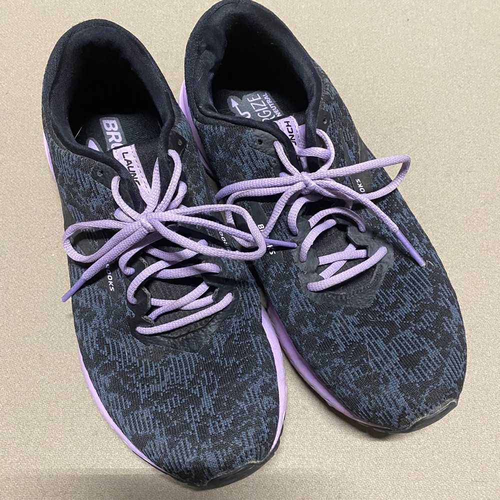 Brooks Launch